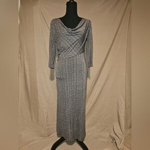 Diane Von Furstenberg size 4 silk dress